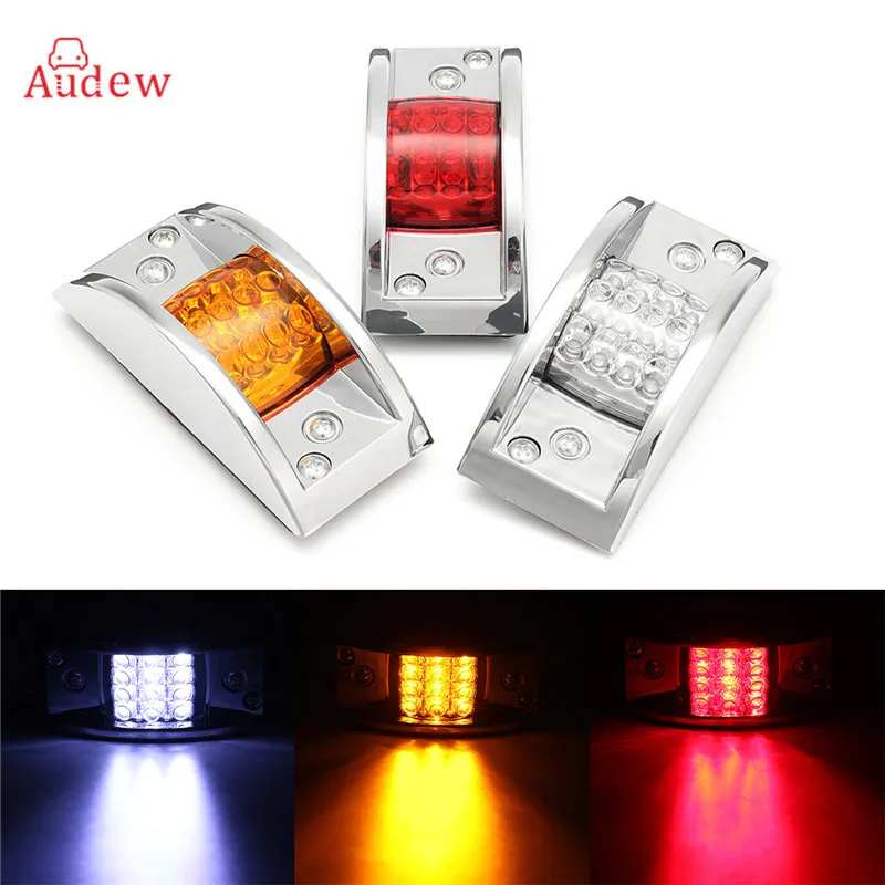 1Pcs Car LED turn signal light 12SMD rear view Mirror Side Mirror led