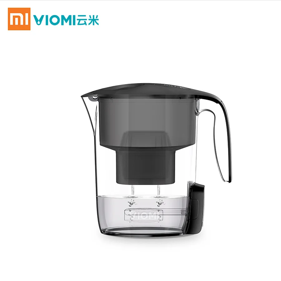 

Xiaomi Viomi Super Filter Kettle L1 Ultra Violet UV Disinfection Seven Heavy Multi Effect Filters