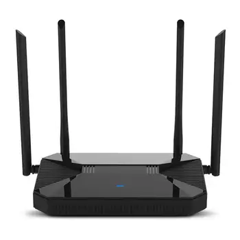 

Wireless Router Gigabit WAN Dual Band 2.4g 5g WAN Port Wireless Data Rate