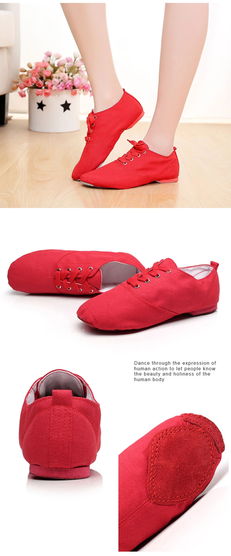 2019 мягкая ткань Танцевальная Джаз обувь Балетная обувь для мужчин женщин Дети Белый Черный загар красный спортивные кроссовки гимнастика