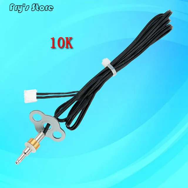 Cheap Fry's Store New Water heater Wall-hung boiler Temperature probe Temperature control probe Line length 770mm For Dropshipping