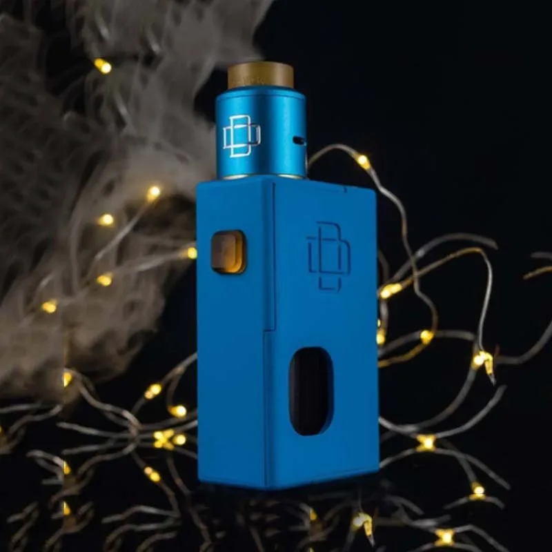 all blue