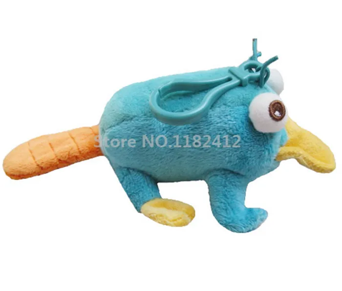 phineas and ferb perry toy