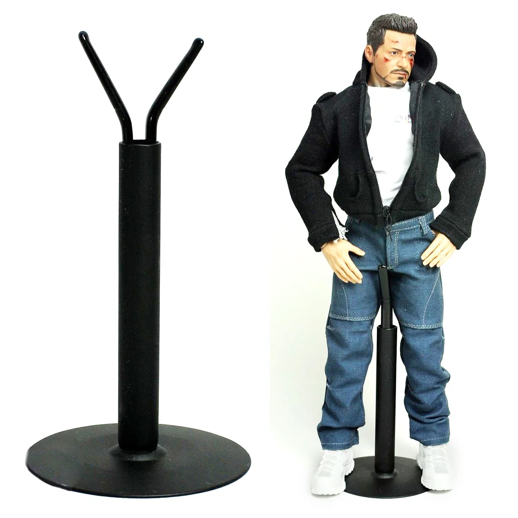 1/6 Y-Type Doll Display Stand Base Support Body Holder for 12