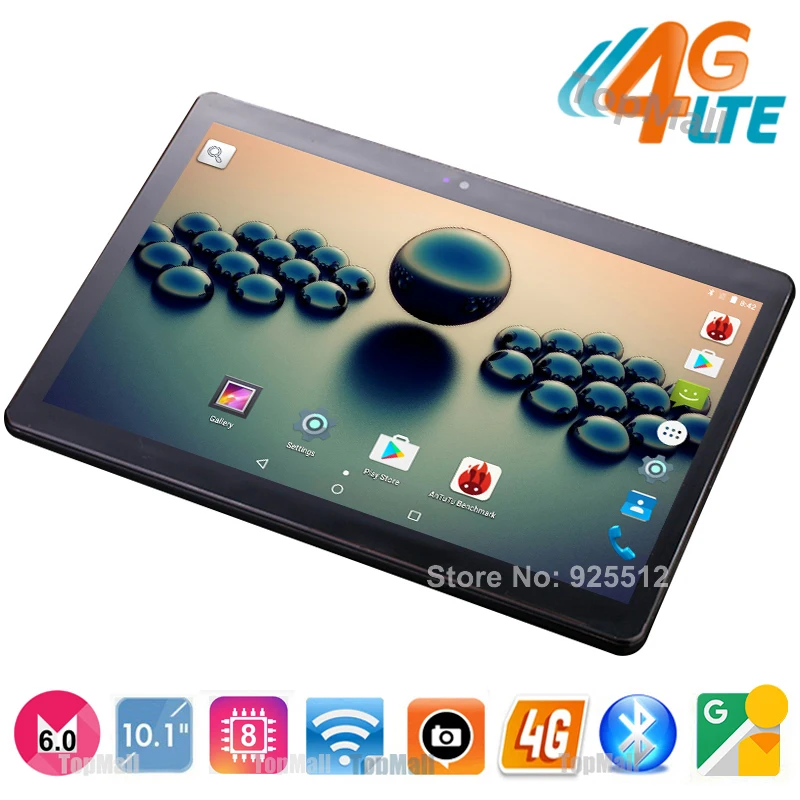 Lowest Price 10 inch Tablet Original 1920*1200 IPS 4G FDD LTE Android 6.0 Octa Core WiFi GPS tablet 4GB+32GB Tablets 7 8 9 10 10.1+Free Gifts Lowest Price 10 inch Tablet Original 1920*1200 IPS 4G FDD LTE Android 6.0 Octa Core WiFi GPS tablet 4GB+32GB Tablets 7 8 9 10 10.1+Free Gifts