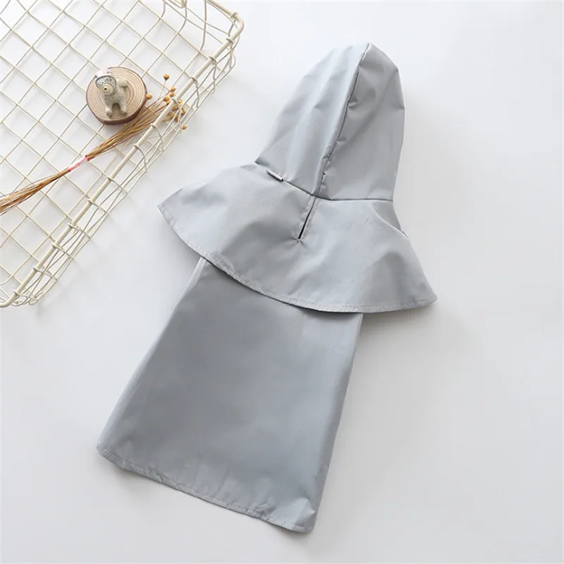 Pet Dog Raincoat (25)