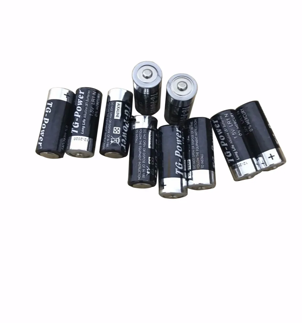 N battery