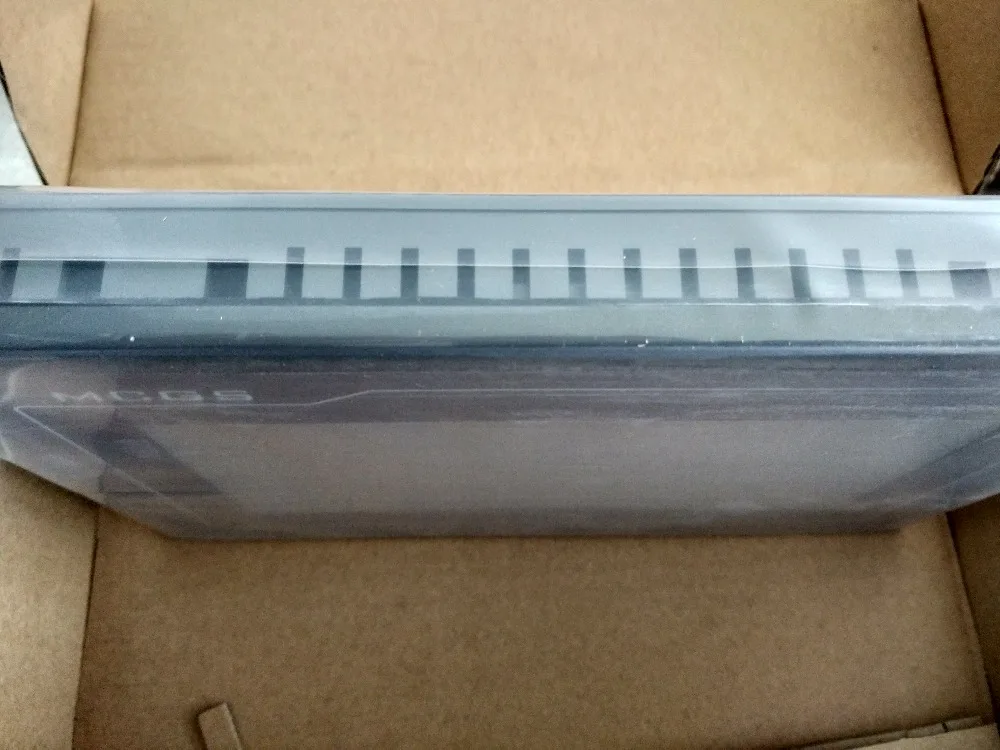TPC7062TX(KX) MCGS HMI сенсорный экран 7 дюймов 800*480 1 USB хост Новый в коробке|host|host usb |
