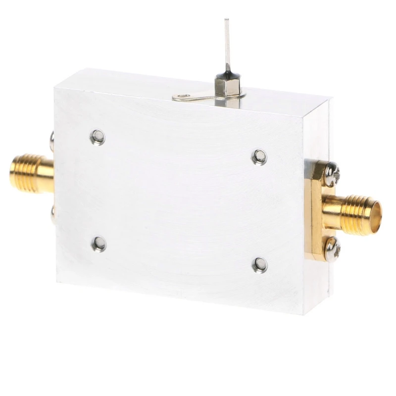 

Good Quality 50M-4GHz Low Noise Amplifier LNA Ham Radio Module RF FM HF VHF NF=0.6dB -110dBm