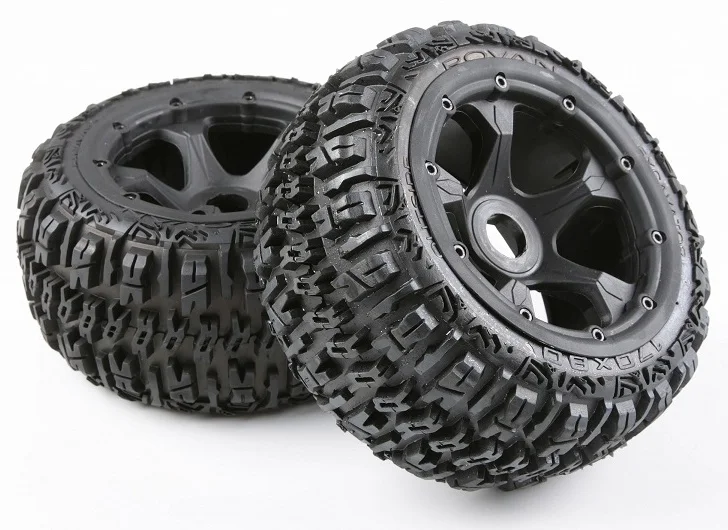 1/5 RC весы газ/EP Ralloy газ Внедорожник Багги колеса/шины HPI 5R 5B SS 5SC ROVAN KINGMOTOR KM KSRC001 002 29CC