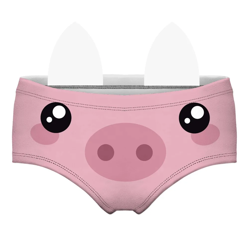 55112 pig kawaii wiz front 
