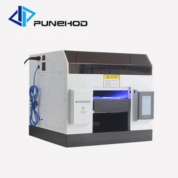 

DIY t-shirt textile logo printing machine for phone case uv printer a4