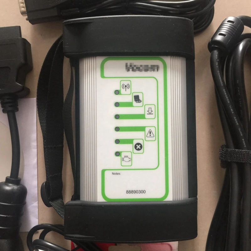 V olvo ocom 88890300 vcads 2 03 версия + CF30 ноутбук в комплекте|Электрические тестеры и щупы| |