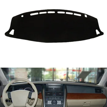 

For Nissan Altima Teana 2004 - 2007 Dashboard Cover Mat Pad ANTI-UV Interior Sun Shade Instrument Carpet Car Styling Accessories