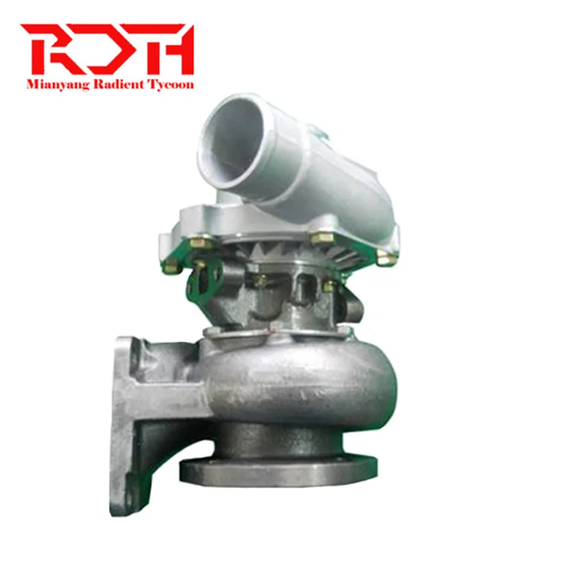 Турбокомпрессор TO4B90 T04B90 409080-5009S 4036393 для Borg Warner turbo Allis халмеров земной механизм