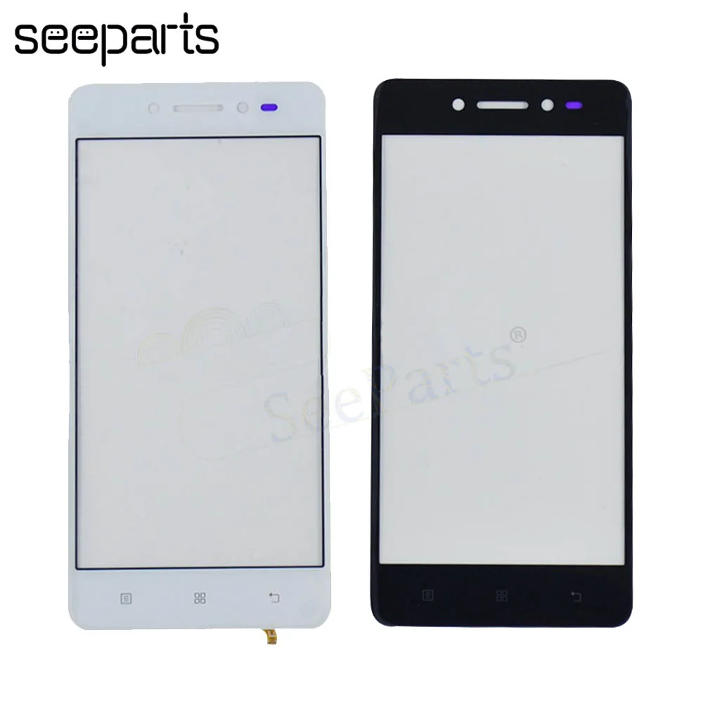 Touch Screen For 5 0 Lenovo S90 Digitizer Outer Glass Lens Front Touchscreen Panel S90 T 1