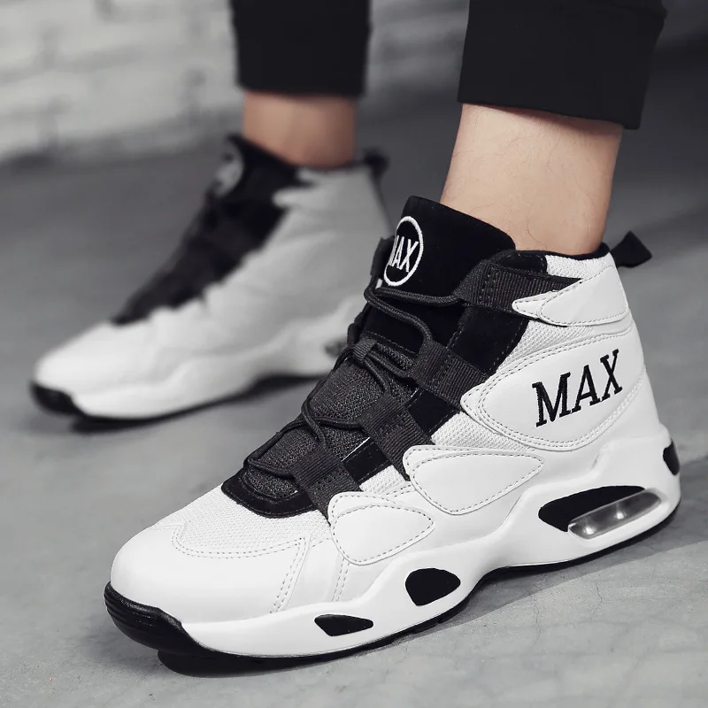 

Three Shock Absorption Sneakers Men Off White Shoes Brand Shoes Male Sneakers Men Ventilation Walking Shoes for Boyfriend Gift