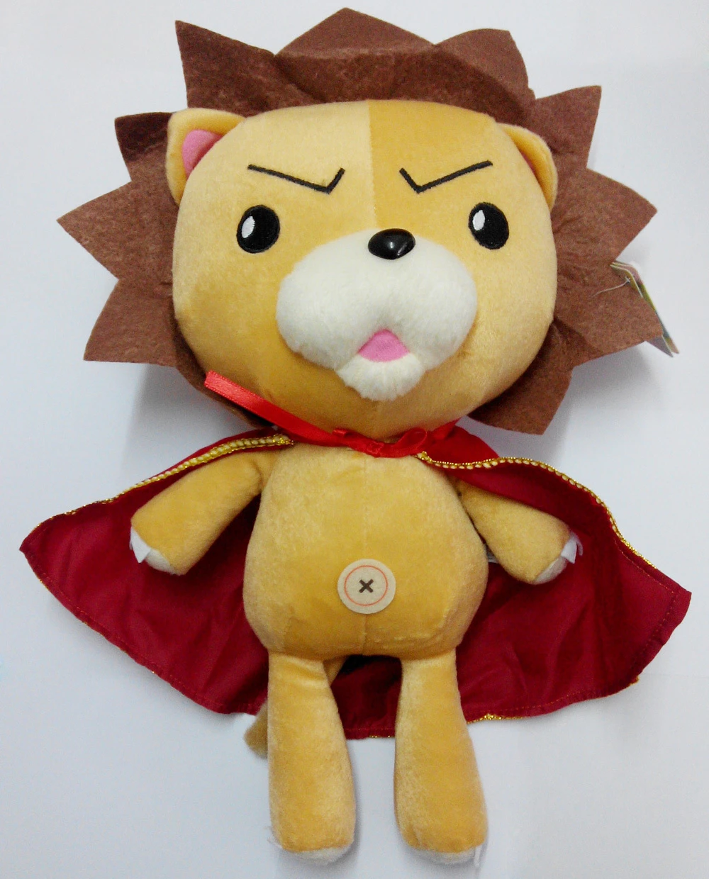 bleach lion plush