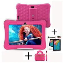 Best Buy DragonTouch Y88X Plus 7 inch Kids Tablet for Children Quad Core Android 5.1 + Tablet bag+ Screen Protector Best gifts for Child