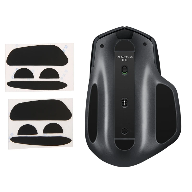 2 комплекта 0 6 мм толщина Сменные ножки мыши коньки для Logitech MX Master|mouse skates|mouse