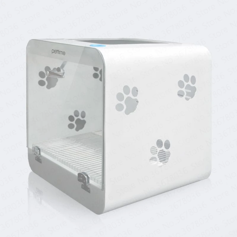 

17%Cat pet drying box dog blowing hair artifact hair dryer drying bag dryer large dog water blowing machine