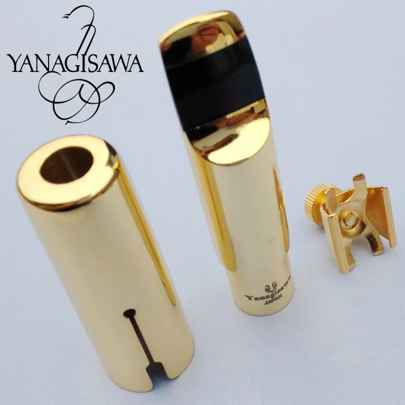 New Good Quality Professional Yanagisawa Tenor Soprano Alto Saxophone