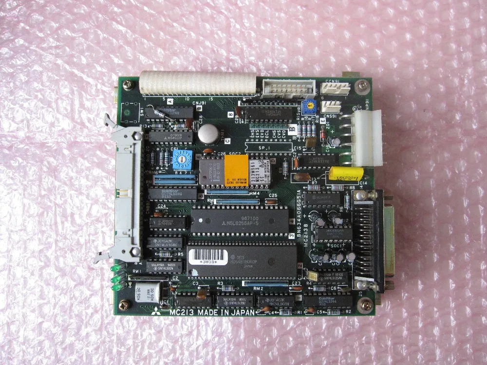 MC213.Mitsubishi PCB Used | Электронные компоненты и принадлежности