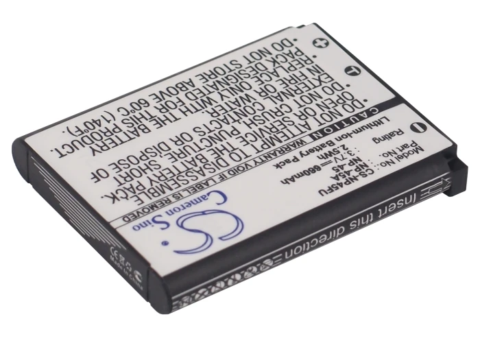 Оптовая продажа батареи камеры для FinePix J10 J100 J110W J12 J120 J15 J150W J15fd J20 J210 J25 J250 J26 J27 J30 J35