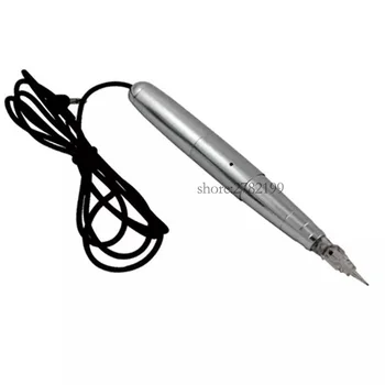

easy click semi-Permanent Makeup machine Eyebrow Tatoo with Microblading Needles pen 3D Tattoo Pen Machine eyebrow lip tattoo