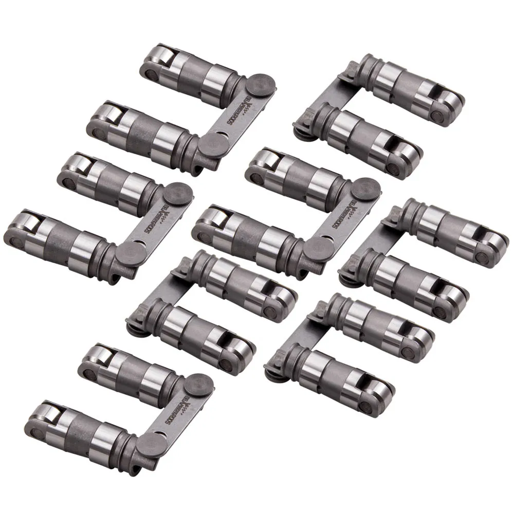 16 Hydraulic Roller Lifter For Ford F250 F350 Small Block 351W 351C
