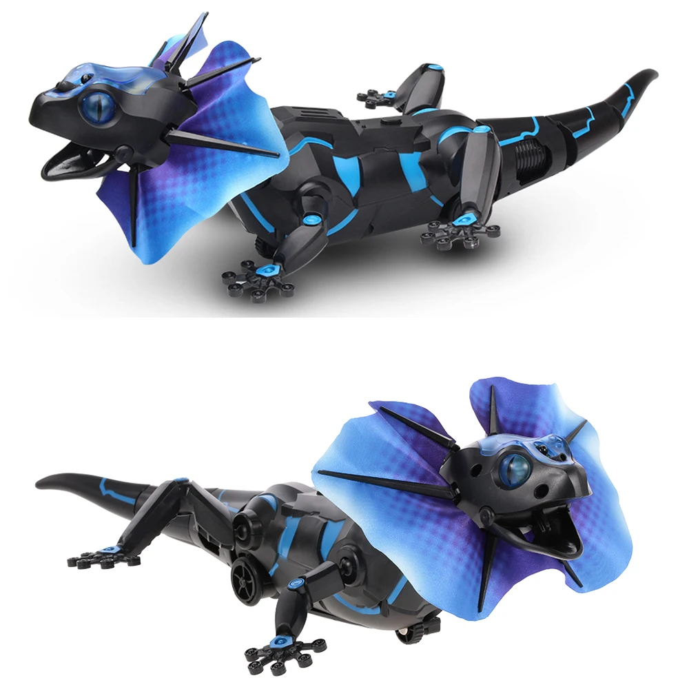Infrared Remote Control Animal Lizardbot