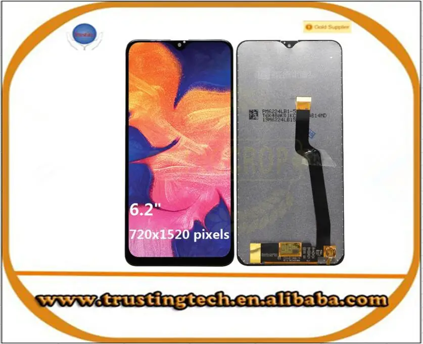 

Lcd Screen Assembly For Samsung galaxy A10 lcd Digitizer A105/DS A105F A105FD A105A Display Touch Screen Digitizer Assembly