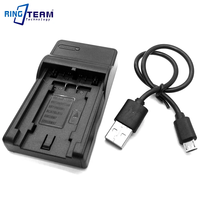 Зарядное устройство USB для фотоаппарата Panasonic VW VBL090 HC V100 V500 V700 HDC SD40 SD60 SD80 SD90 SDX1 TMX1