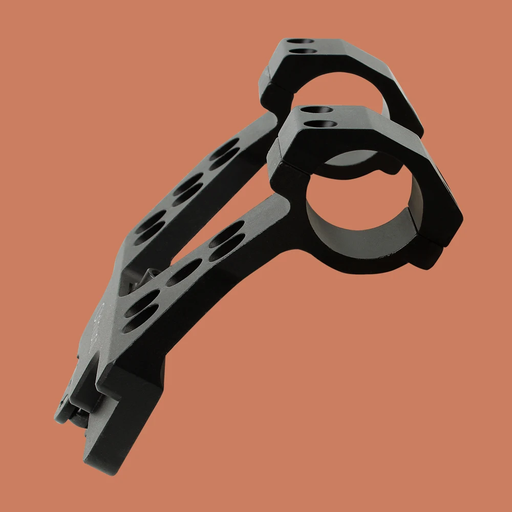 Ohhunt Accessories AK30SM 25 4 мм 30 быстроразъемное крепление для оптического прицела AK