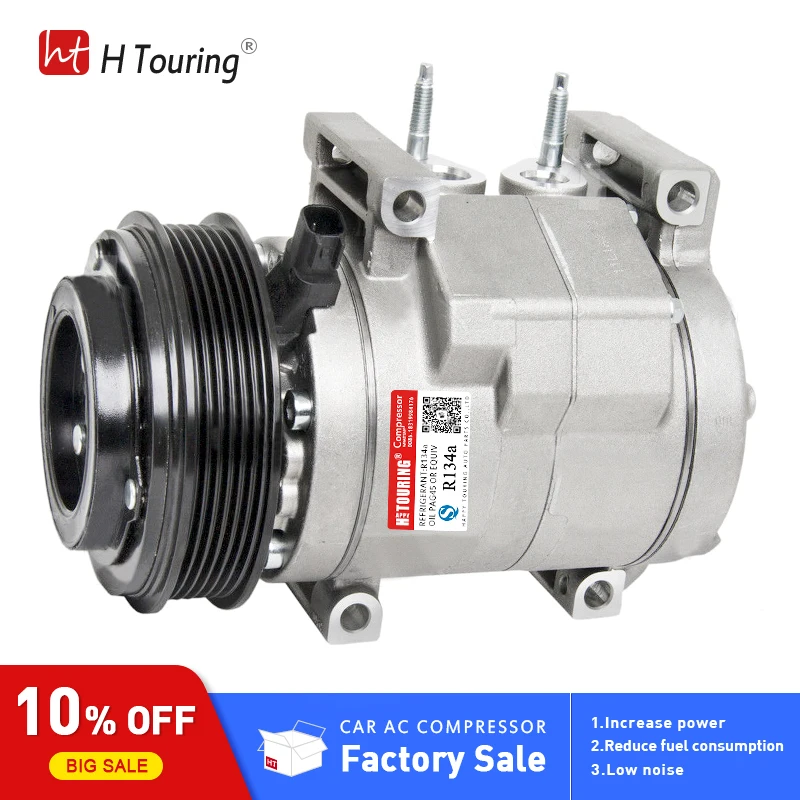 

For dodge ac compressor For Dodge Durango 3.6L 2012 2013 2014 2015 98302 97302 R97302 CO 20766Z 7512904 97302 R JA RS20