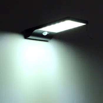 

1pc 450LM 36 LED Solar Power Street Light PIR Motion Sensor Lamps Garden Security Lamp Outdoor Street Waterproof Wall Lights