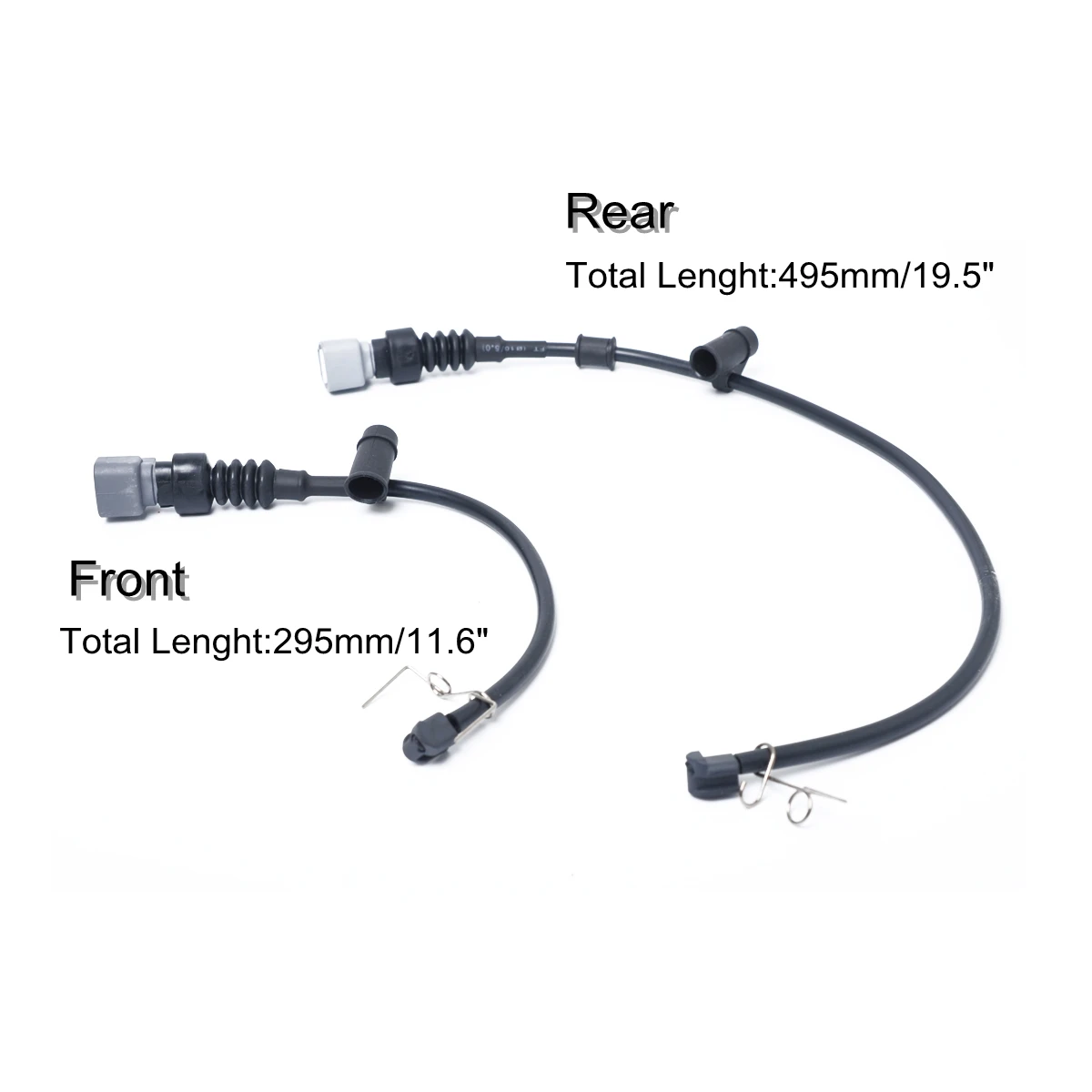 Fit For Lexus Ls430 Ls 430 Brake Pad Wear Sensor Indicator Front &amp Rear Right 4777050050 4777050060 | Автомобили и мотоциклы