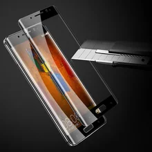X-level 9H 3D 0.2mm Full Screen High Definition Thin Technology For Huawei Mate 9 Pro Tempered Glass