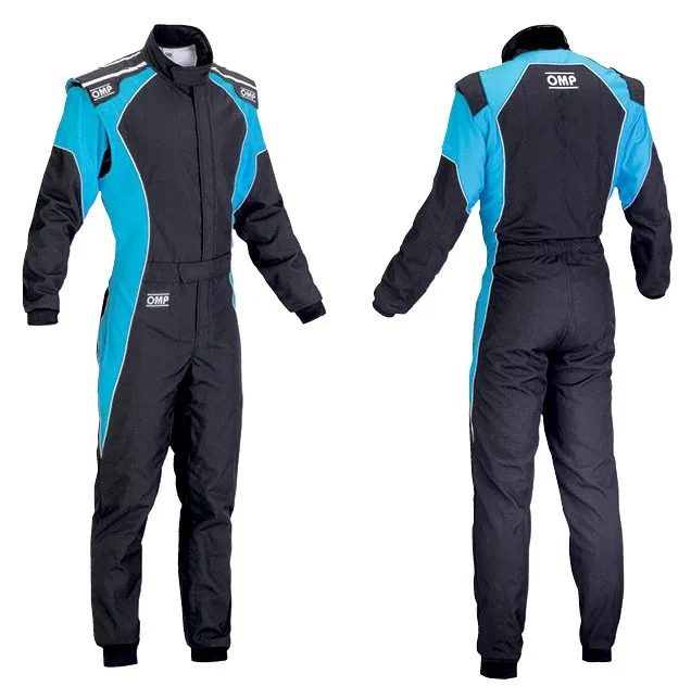 2017OMP car racing suits clothing automobile race practice service