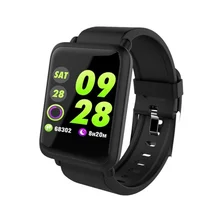 Водонепроницаемый браслет шагомер активности Смарт фитнес калькулятор часы монитор сна пульсометр счетчик шагов