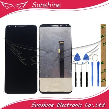 

100% Tested One By One LCD Display For LEAGOO S8 Pro MTK6757 LCD Display Assembly