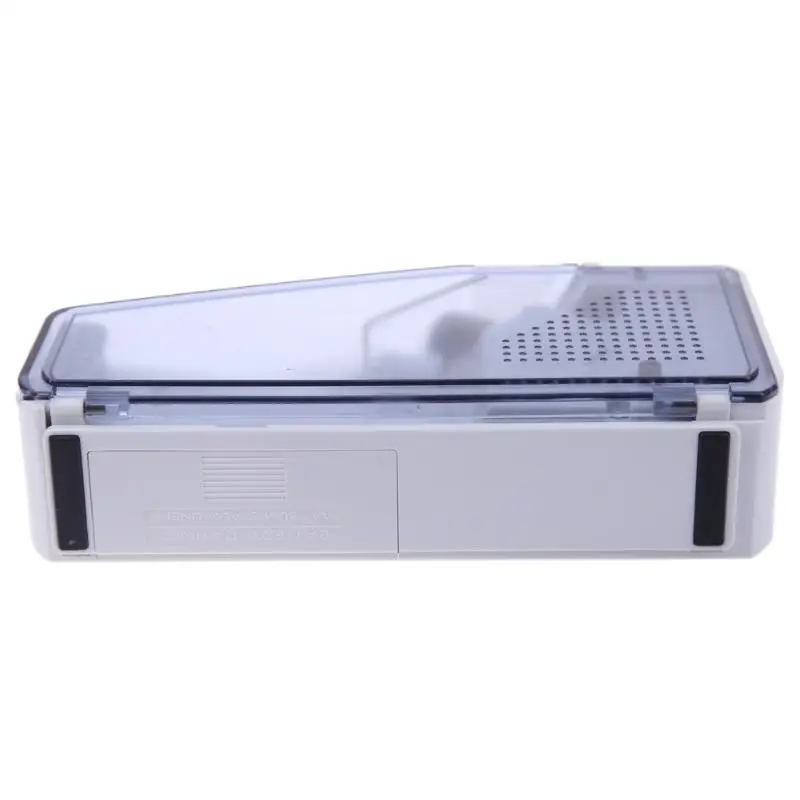 Mini Portable Handy Money Counter for most Currency Note Bill Cash Counting Machine EU-V40 Financial Equipment Counters