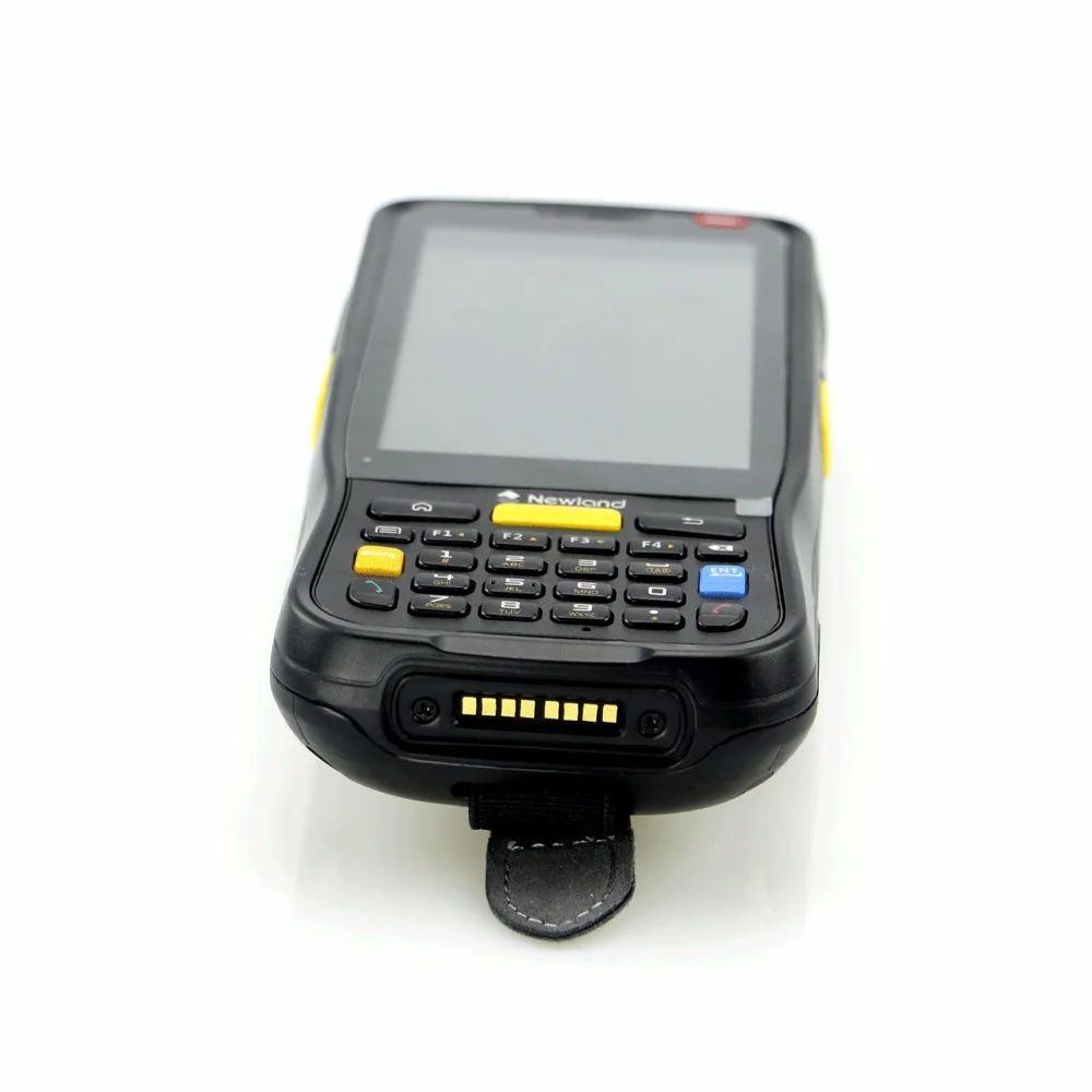 Newland Pda Scanner Nlsmt66 Android 5.1, Bluethooth Wireless 1d 2d