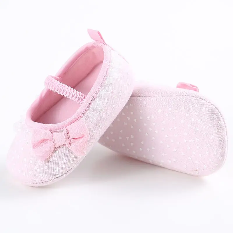 simple baby shoes