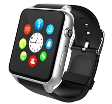 2016 fashion Newest Bluetooth Smart Watch Bluetooth Smart Watch Clock Smartwatch Sport Watch WristWatch For Android Phone GThh