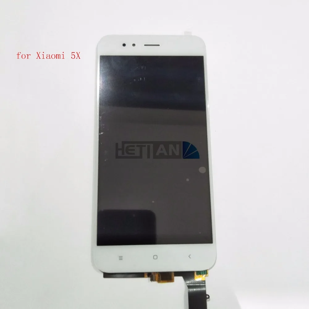 

For Xiaomi 5X MI 5X MI A1 5.5 Inch Display + Touch Screen Digitizer Assembly Replacement