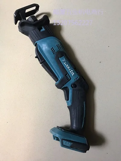 Электроинструменты MAKITA 18V литиевая батарея сабельная пила с возвратно-поступательным движением пилы(б/у товара