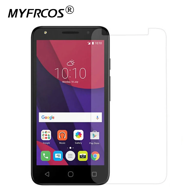 3 шт. для Alcatel One Touch Pop C7 закаленное стекло Премиум Защита экрана Onetouch 7041D твердость
