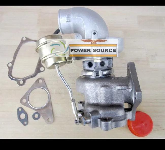 NEW TD04 49377-04000 49377 04000 14412-AA100 14412AA100 Turbo Turbocharger For SUBARU Forester Impreza EJ200 2.0L with gaskets (4)