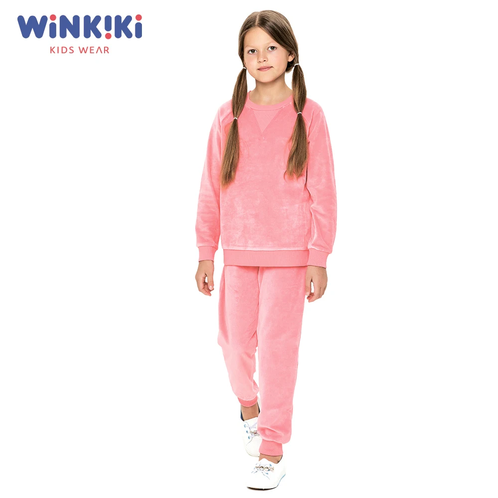 Свитшот для девочки WINKIKI|Толстовки и кофты| |